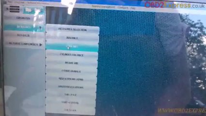 Truck tsting guide trough mult-diag Diagnostic Tool