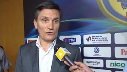 Sartori saluta Luciano: "Gli saremo sempre grati"