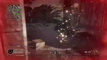 Call of duty 4 | Road to Commander Ep12