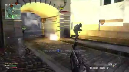 Modern Warfare 3 - Tú eliges, yo pierdo #1