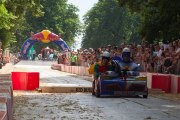 La course Red Bull Caisses à savon 2013 en images