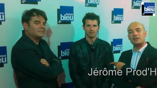 Bande annonce des cordons bleu de France bleu Lorraine du dimanche 14 juillet 2013 Pierre Deladonchamps - Frédéric Belot © Radio France