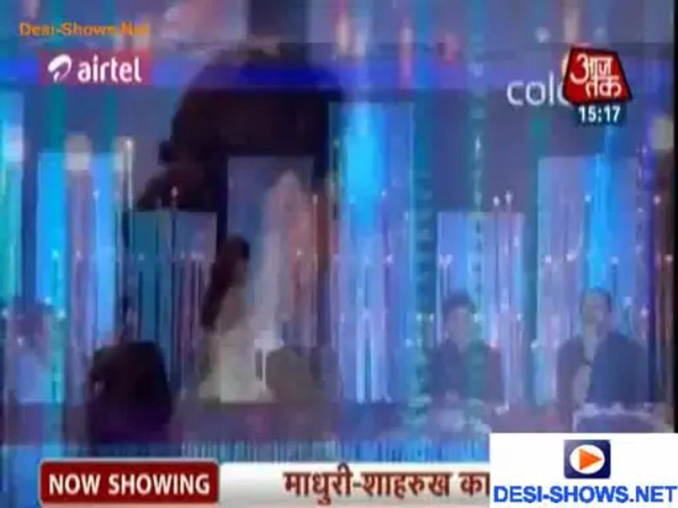 Aaj Bhi Hai Madhuri Shahrukh Ki Deewani - Jhalak Dikhla Ja (Season 6) - 8th July 2013