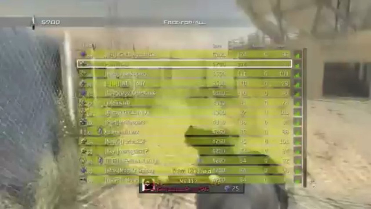 36 UAV vs 1 EMP | Modern Warfare 3