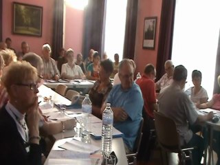 Partie 5 - Réunion de Conseil  - Annay sous Lens – 05/07/2013