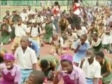 Nigeria : plus de 300 000 écoliers se brossent les dents en même temps
