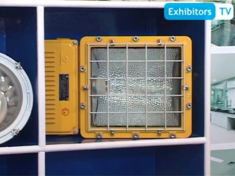 Warom Technology Incorporated Company - manufacturing Explosion Proof products for Oil & Gas Industry (Exhibitors TV at POGEE 2013)