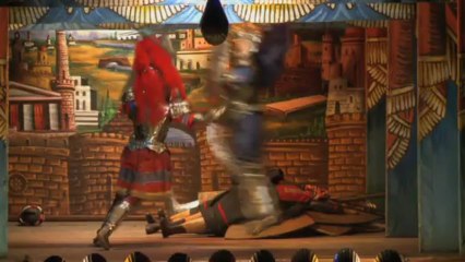 L'Opera dei pupi de Palerme - Bande-annonce