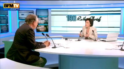 Frédéric Mitterrand: l’invité de Ruth Elkrief - 08/07