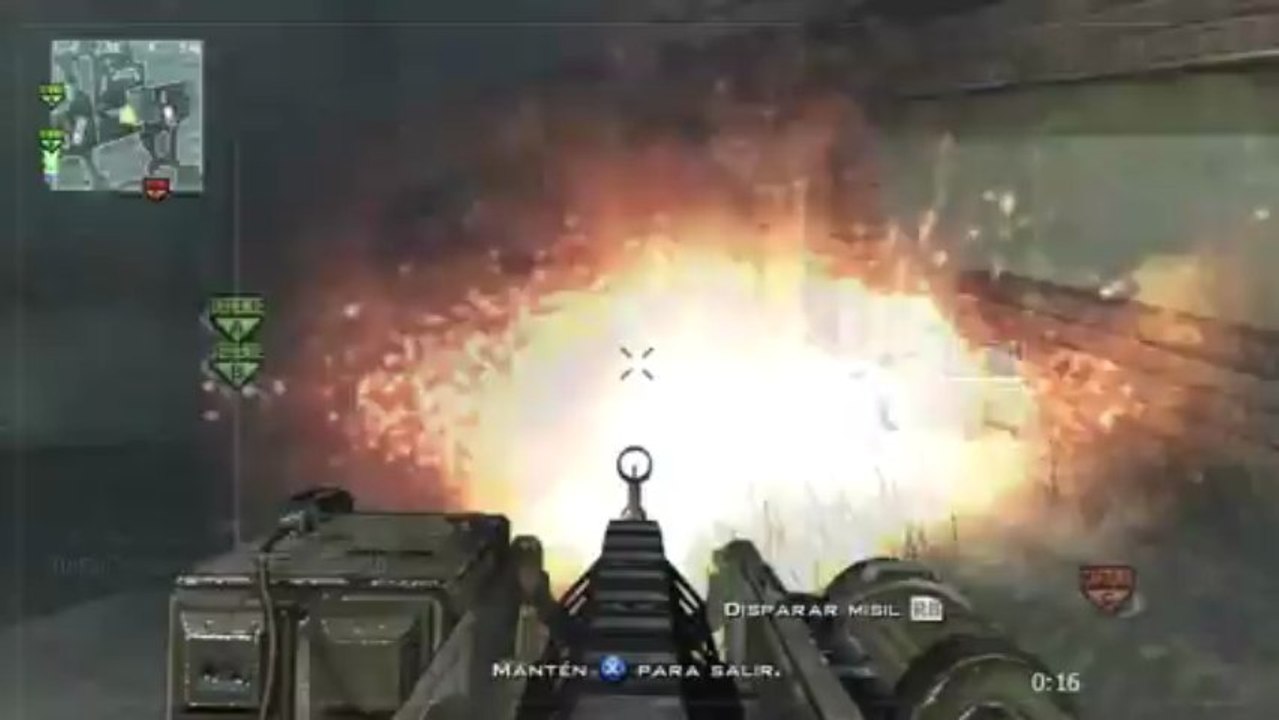 Dron de Ataque | Modern Warfare 3
