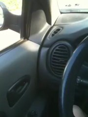 Grincement 2 megane coupé