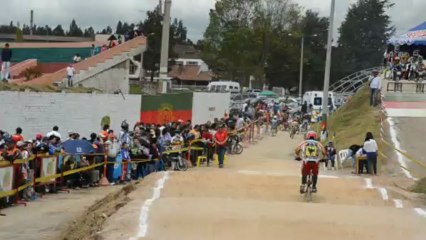 III Copa Andina 2013 Sogamoso, Boyaca