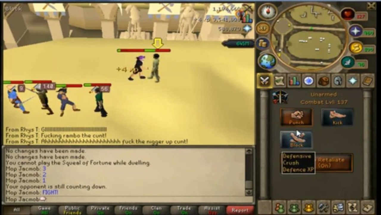 Vulnerable Noob