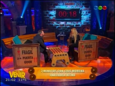 Homenaje a Cris de los Aliados