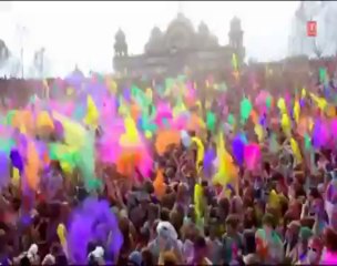 Latest Rajasthani Holi Video Song - Neli Mehndi Mhaari Naldal Baai - Aaja Rang Doon Thaara Gora Gaal