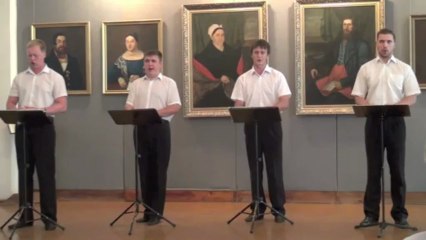 Les Bateliers de la Volga