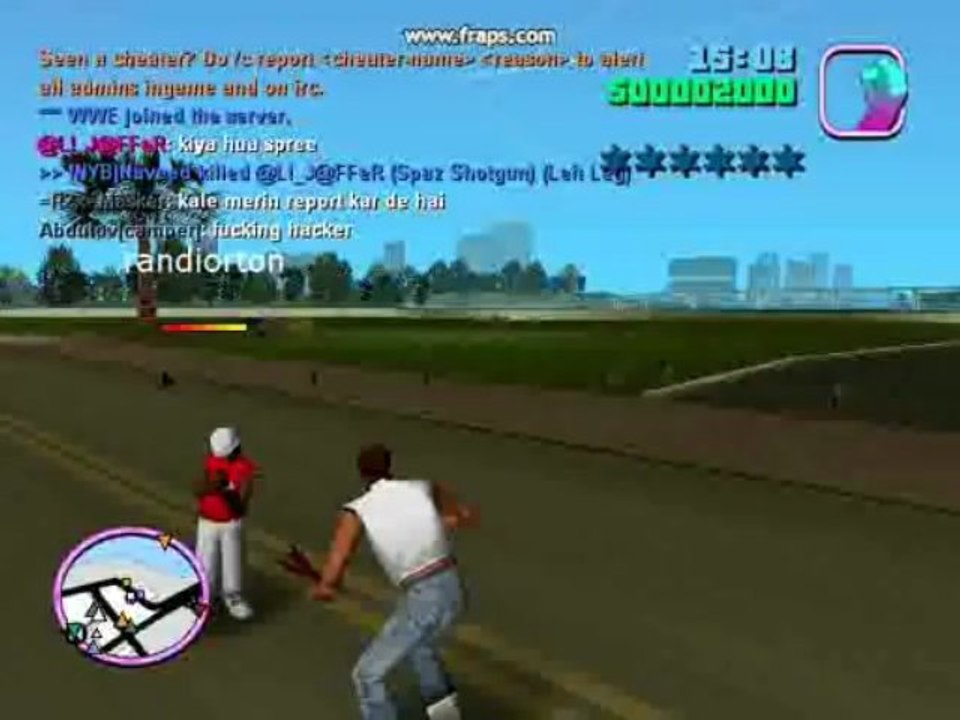 Mandatoral fly and speed hacker