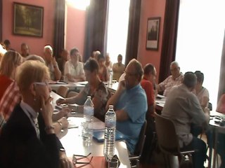Partie 7 - Réunion de Conseil  - Annay sous Lens – 05/07/2013