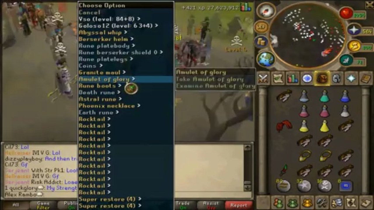 Suicidal Rusher (600th Video!)