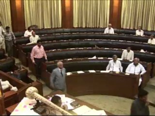 Sharjeel Memon Speech on Karachi Reality