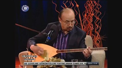 Üstat Cahit UZUN Türkiye'nin Tezenesi-Ümit BEKİZAĞA (Kanal B) Bulut bulut üstüne