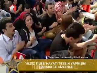 YILDIZ TİLBE Hatça Kız & Hayatı Tesbih Yapmışım