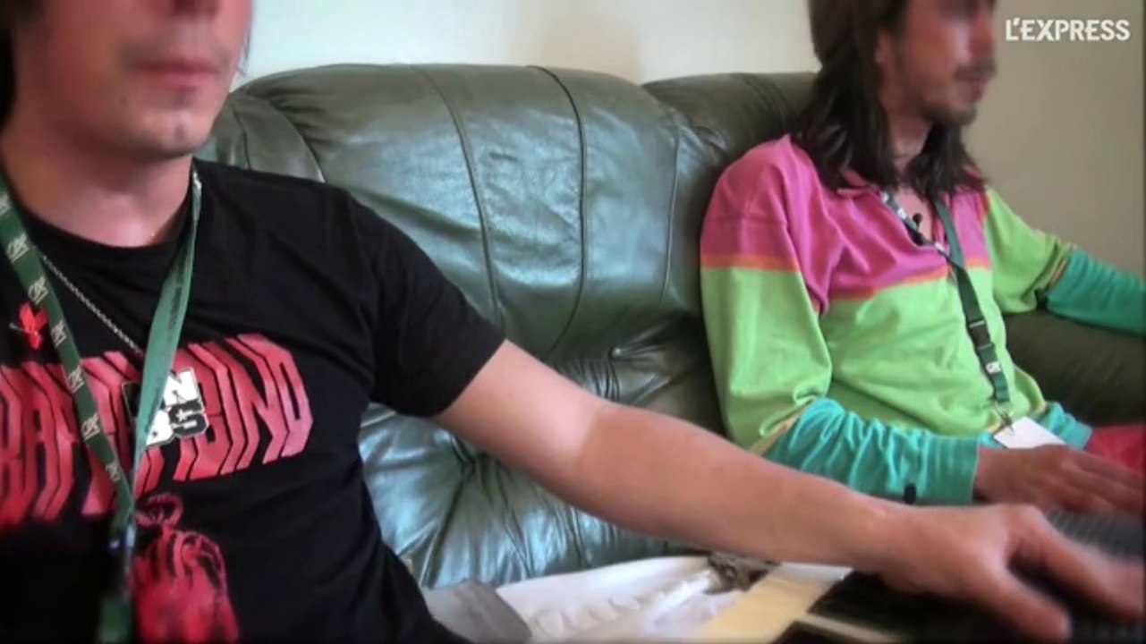 Naive new beaters, du hip hop "tropical" dans vos oreilles