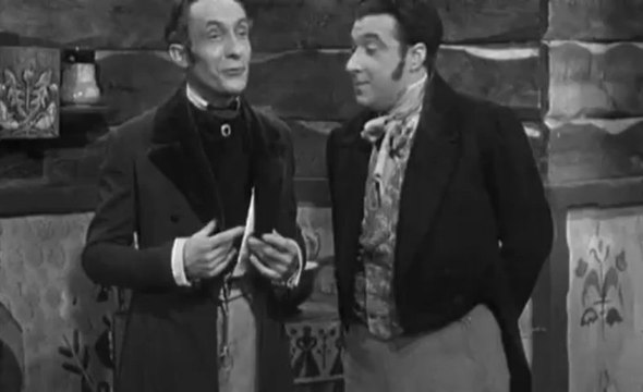 - Filme 1950- les joueurs 1/3 - Jacques Morel-De funés