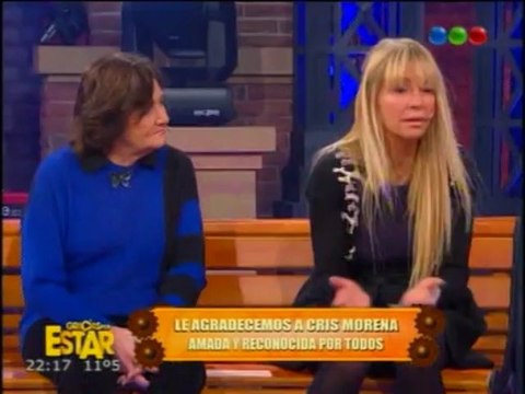 Homenaje a Cris de Tomás, su hijo