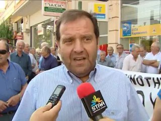 Όχι στην κατάργηση των υποκαταστημάτων των ΕΛ.ΤΑ.