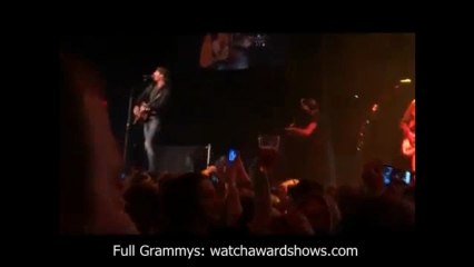 #Dierks Bentley live performance Grammys 2013