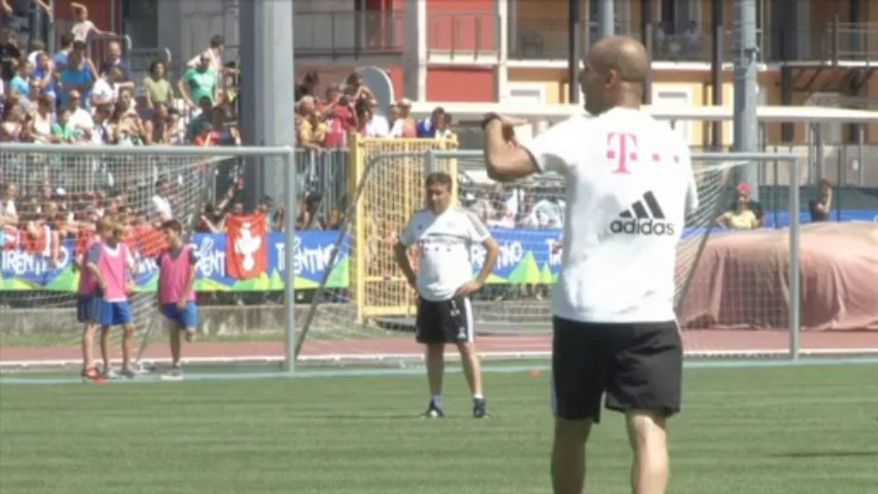 Badstuber: 'Ich will wissen, wie der Trainer so arbeitet'