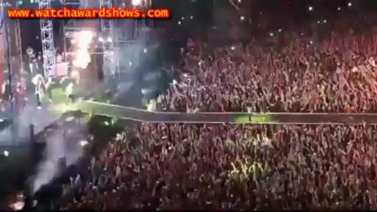 #Gangnam Style PSY performance