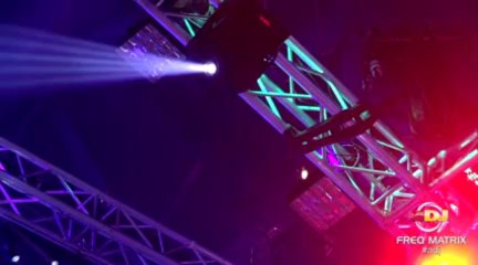 Freq Matrix AMERICAN DJ