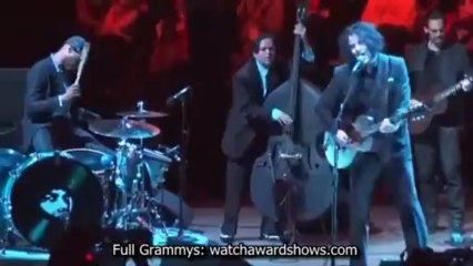 #Jack White live performance Grammys 2013