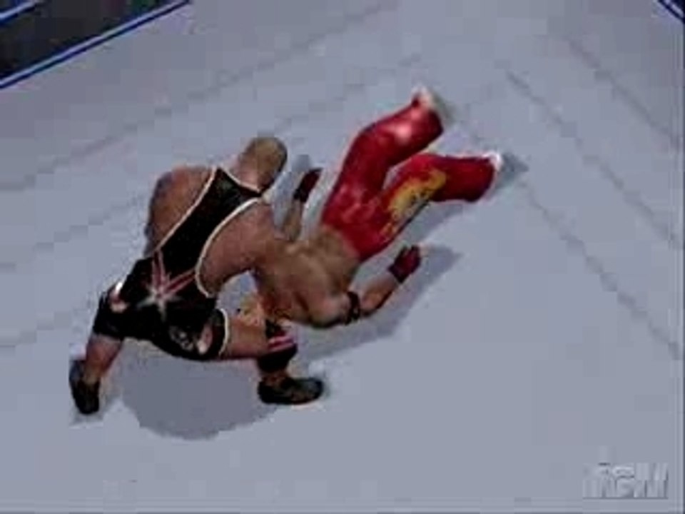 WWE SmackDown! vs. Raw 2007 Kurt Angle