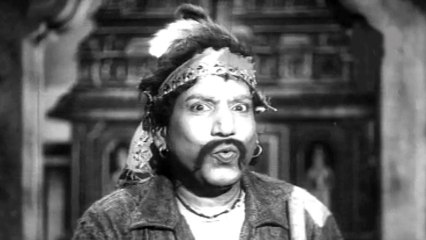 Banda Ramudu Movie Songs - Daagudu Moothi - NTR Savithri Relangi