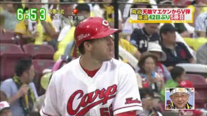 阪神目線　試合結果　7月7日　20130708