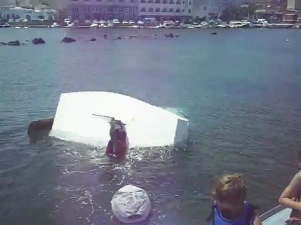Scuola di Vela Pantelleria - Lega Navale Italiana 08/07/2013