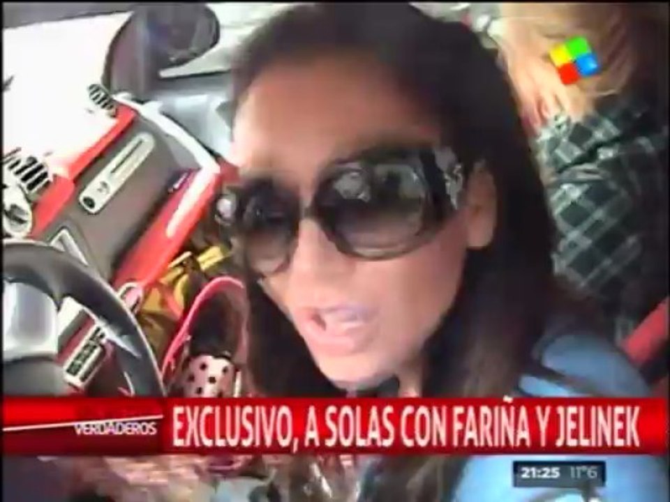 Secretos verdaderos- Jelinek y Fariña