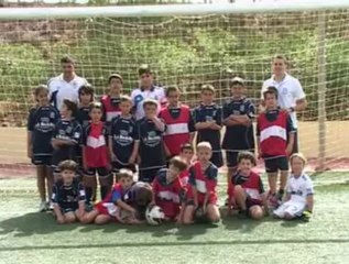 Presentacion del Padrino del II Campus de Verano