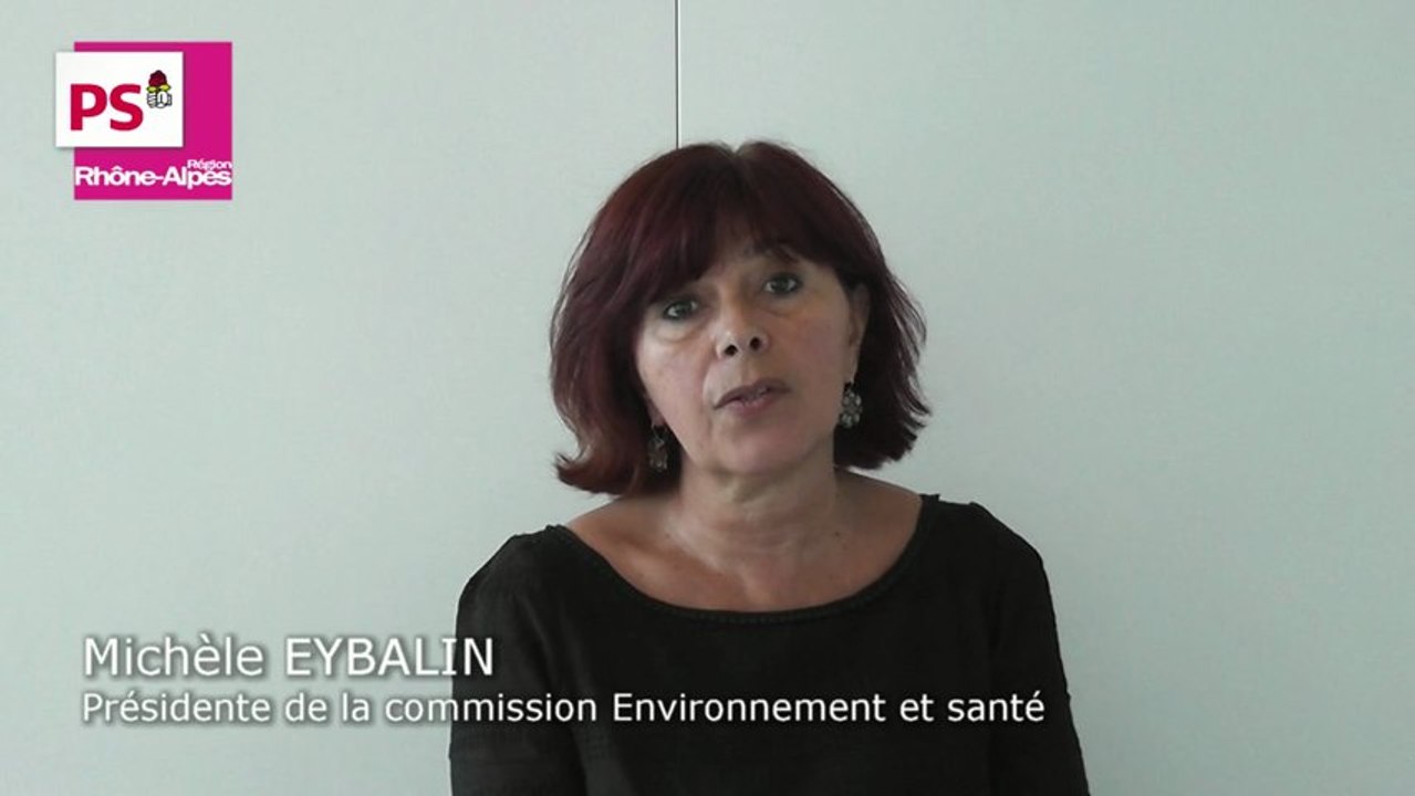Centres de santé : un accès aux soins pour tous - Michèle EYBALIN