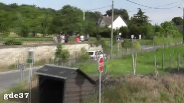 Passages Chinon 2013 Saxo N2 n°75 Ticot/Brisset