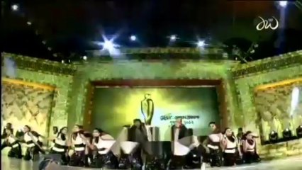 Meril Prothom Alo 2013 Award - Mahi and Bappy's dazzling performance