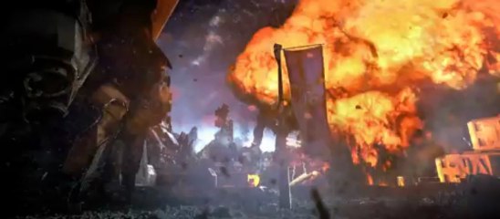 Alien Rage (PS3) - L'histoire (trailer cinématique)