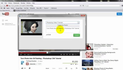 How to bookmark Videos Easily With Vidinterest