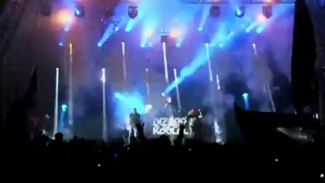 Dizzee Rascal - Bonkers // LIVE @ Kendal Calling 2012