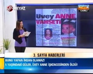 Ebru Gediz ile Yeni Baştan 08.07.2013 1.Kısım
