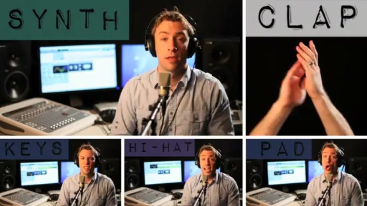 David Guetta (feat. Usher) - Without You (cover) - Peter Hollens & J Rice