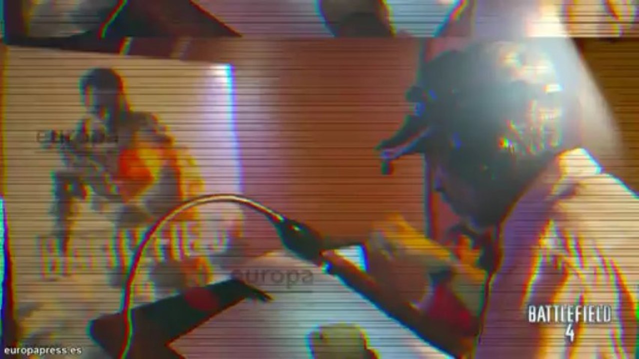 Battlefield 4 - Imanol Arias se estrena en los videojuegos